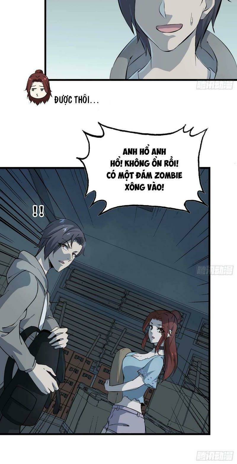 Tôi Chuyển Vàng Tại Mạt Thế - Chapter 13 - Page 7
