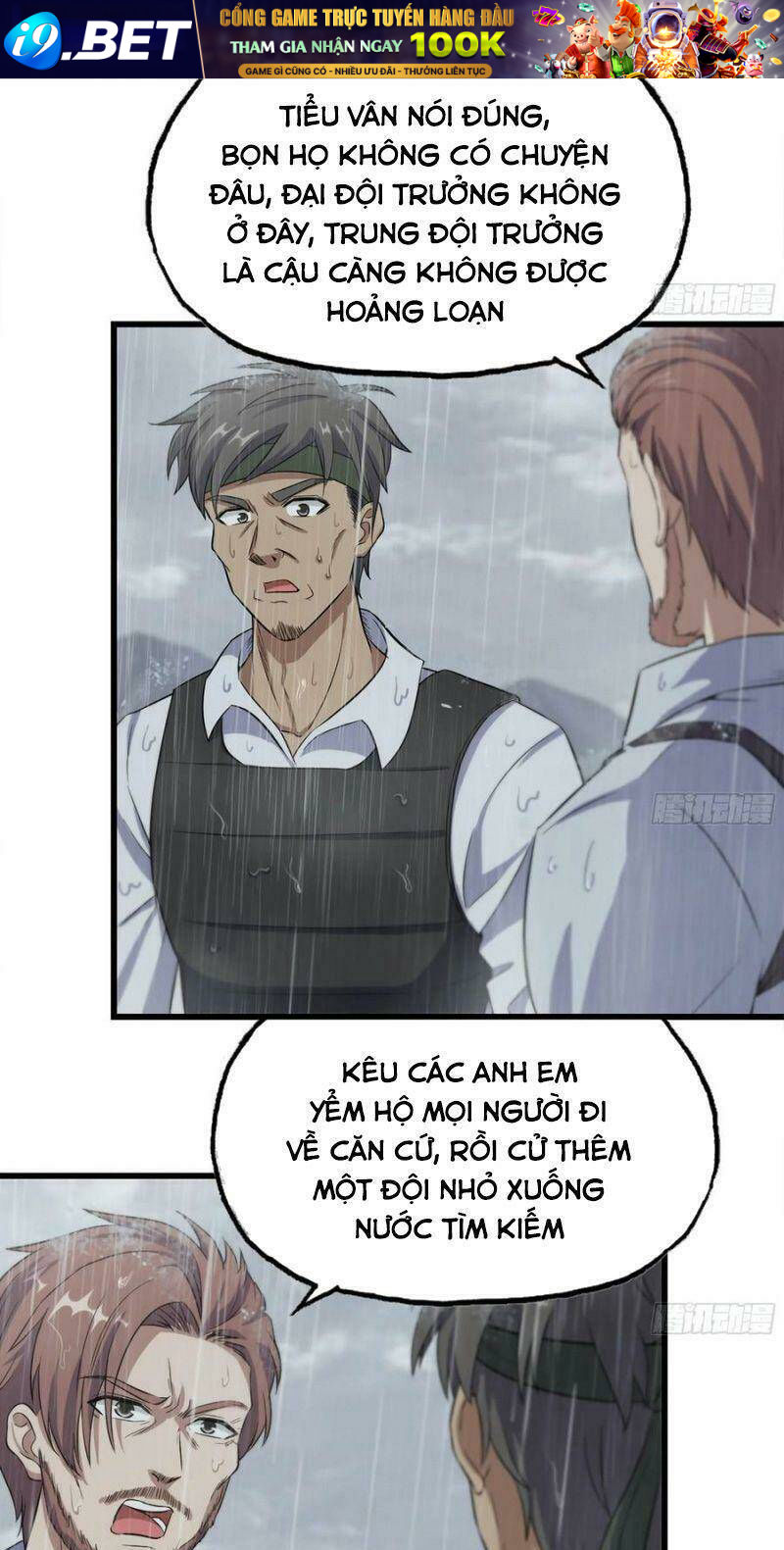 Tôi Chuyển Vàng Tại Mạt Thế - Chapter 130 - Page 16