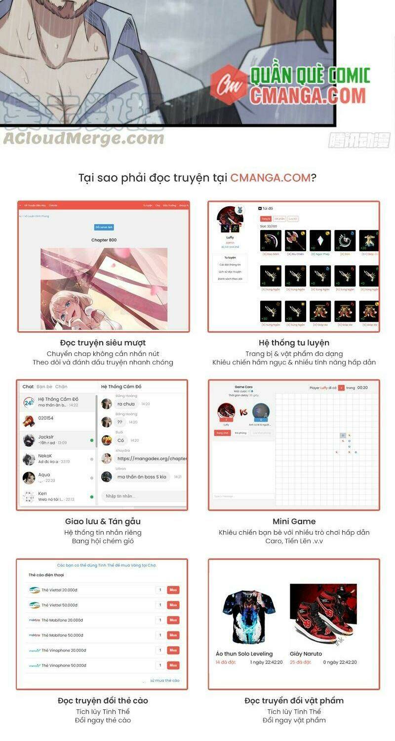 Tôi Chuyển Vàng Tại Mạt Thế - Chapter 130 - Page 17