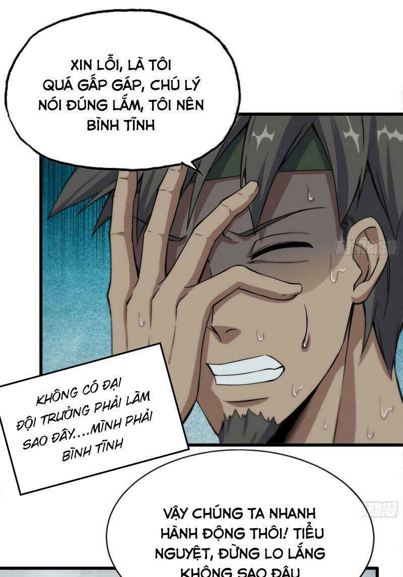 Tôi Chuyển Vàng Tại Mạt Thế - Chapter 130 - Page 18