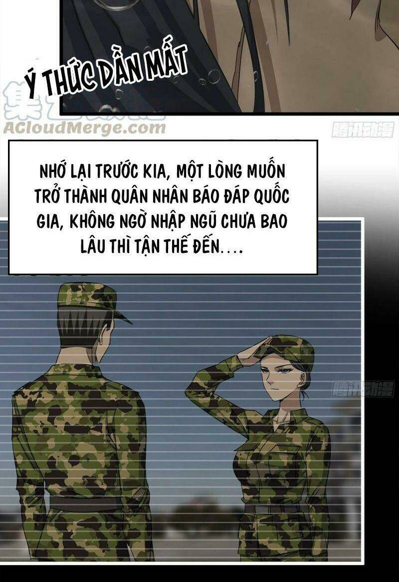 Tôi Chuyển Vàng Tại Mạt Thế - Chapter 130 - Page 31