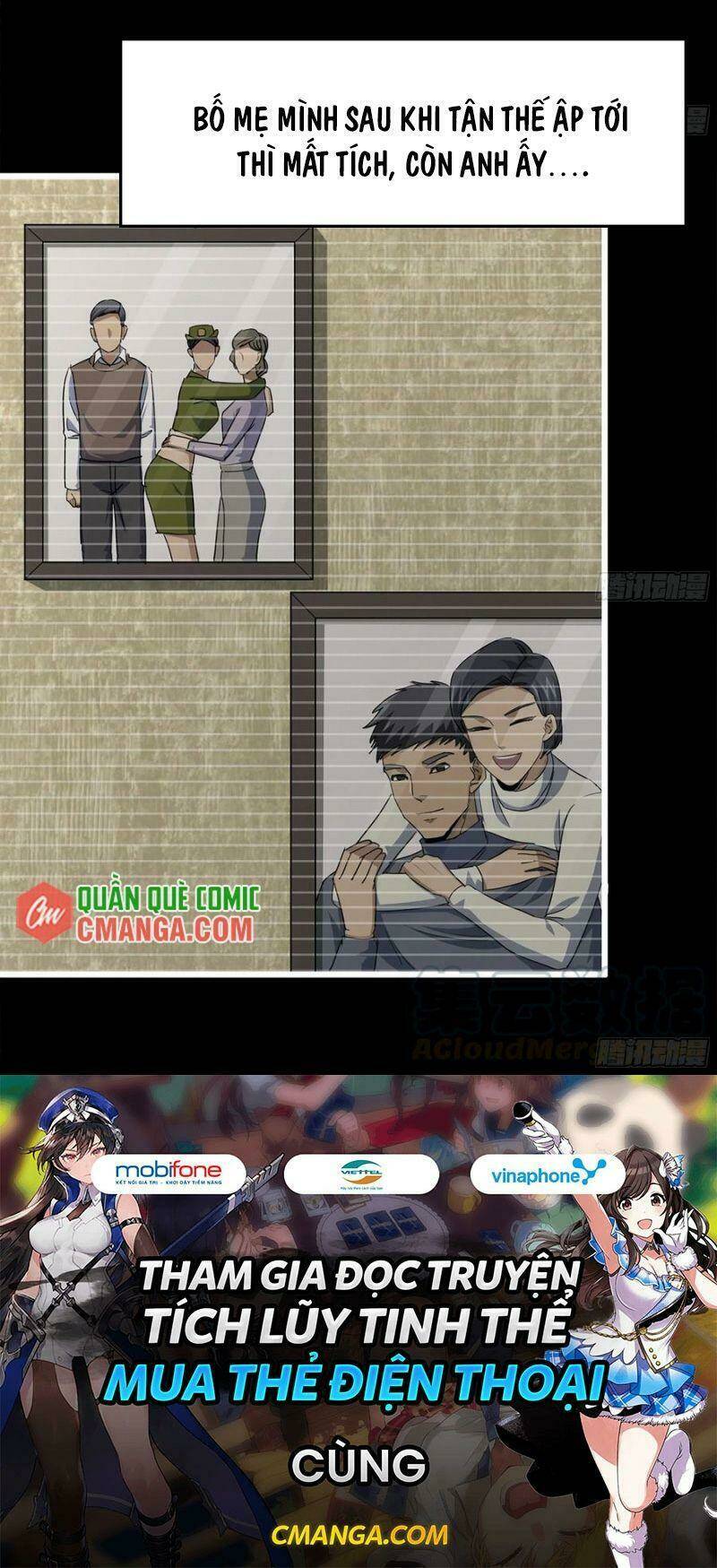 Tôi Chuyển Vàng Tại Mạt Thế - Chapter 130 - Page 32