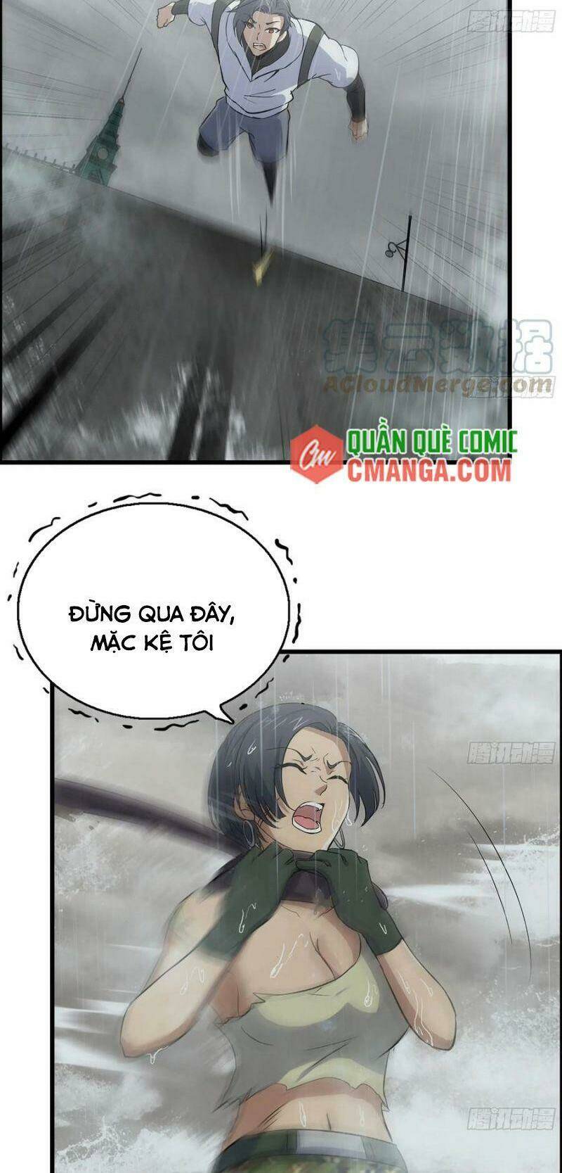 Tôi Chuyển Vàng Tại Mạt Thế - Chapter 130 - Page 5