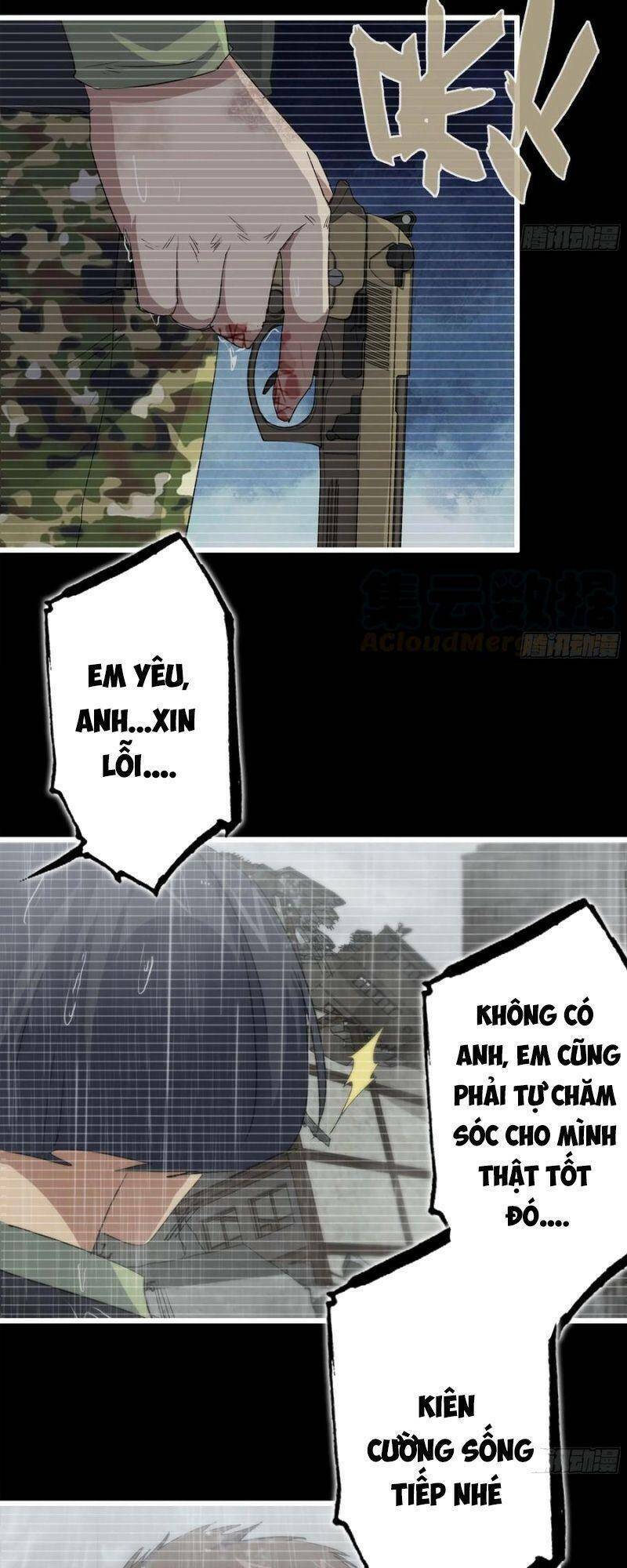 Tôi Chuyển Vàng Tại Mạt Thế - Chapter 131 - Page 15