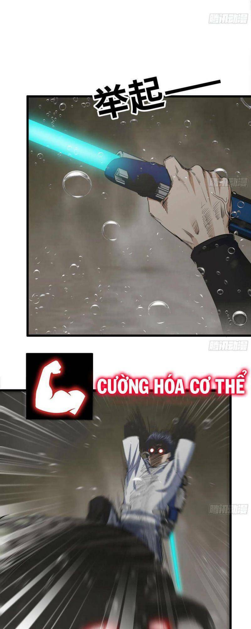 Tôi Chuyển Vàng Tại Mạt Thế - Chapter 131 - Page 28