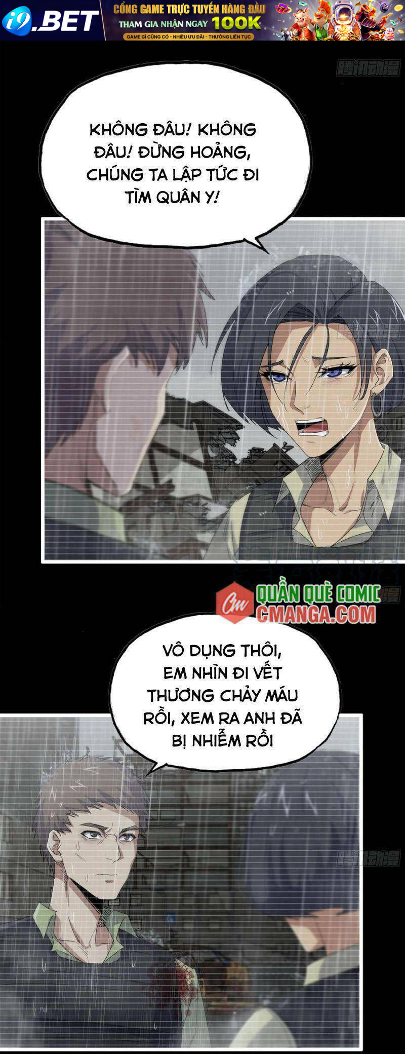 Tôi Chuyển Vàng Tại Mạt Thế - Chapter 131 - Page 3