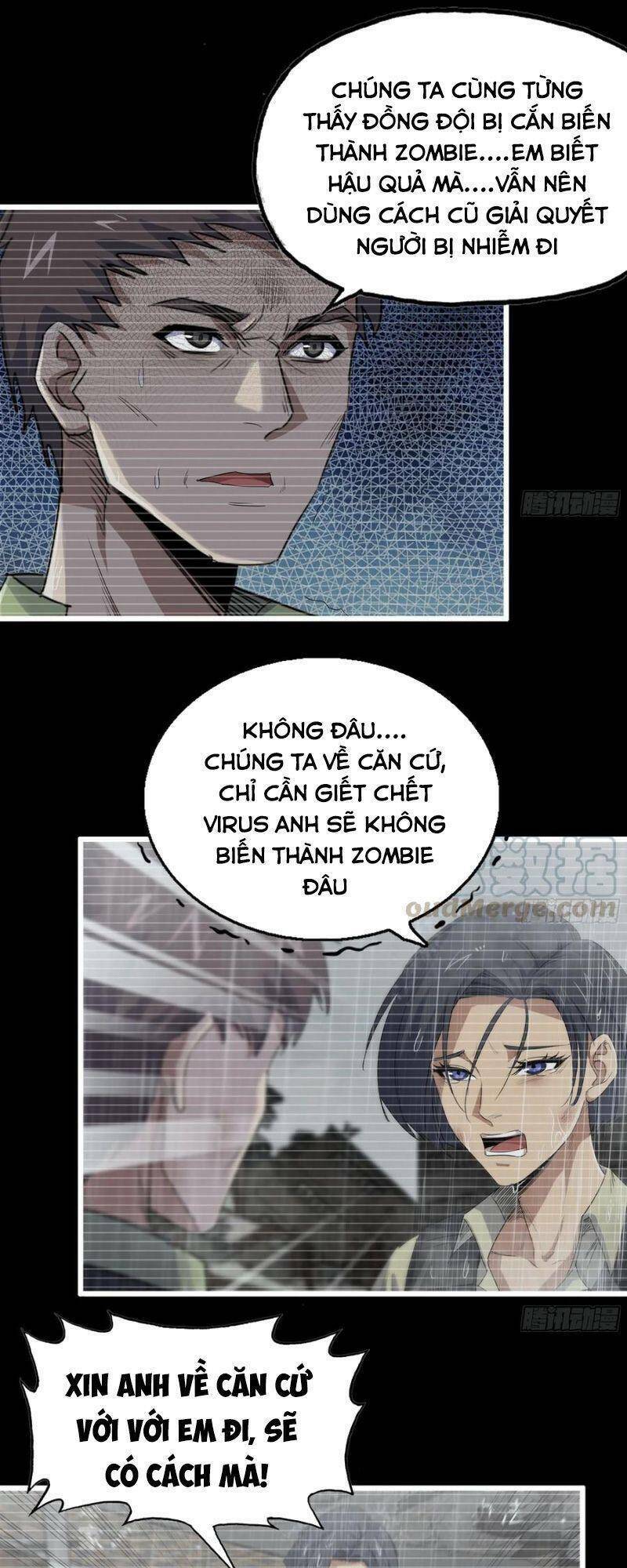 Tôi Chuyển Vàng Tại Mạt Thế - Chapter 131 - Page 5