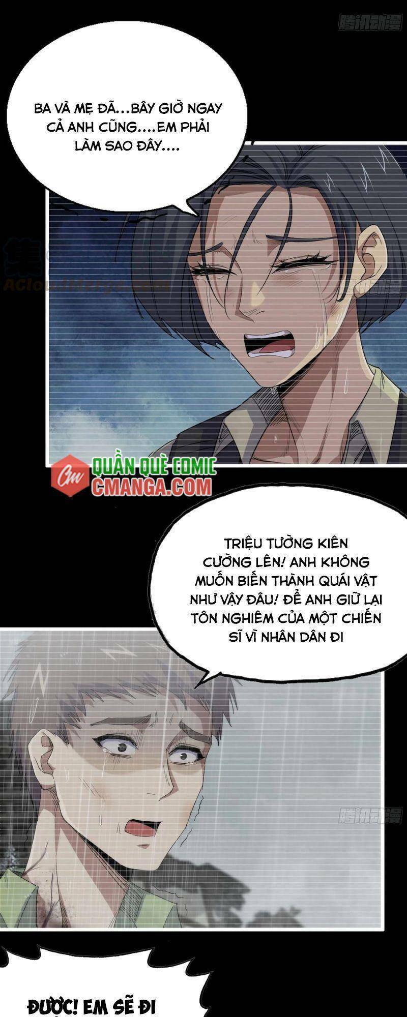 Tôi Chuyển Vàng Tại Mạt Thế - Chapter 131 - Page 7