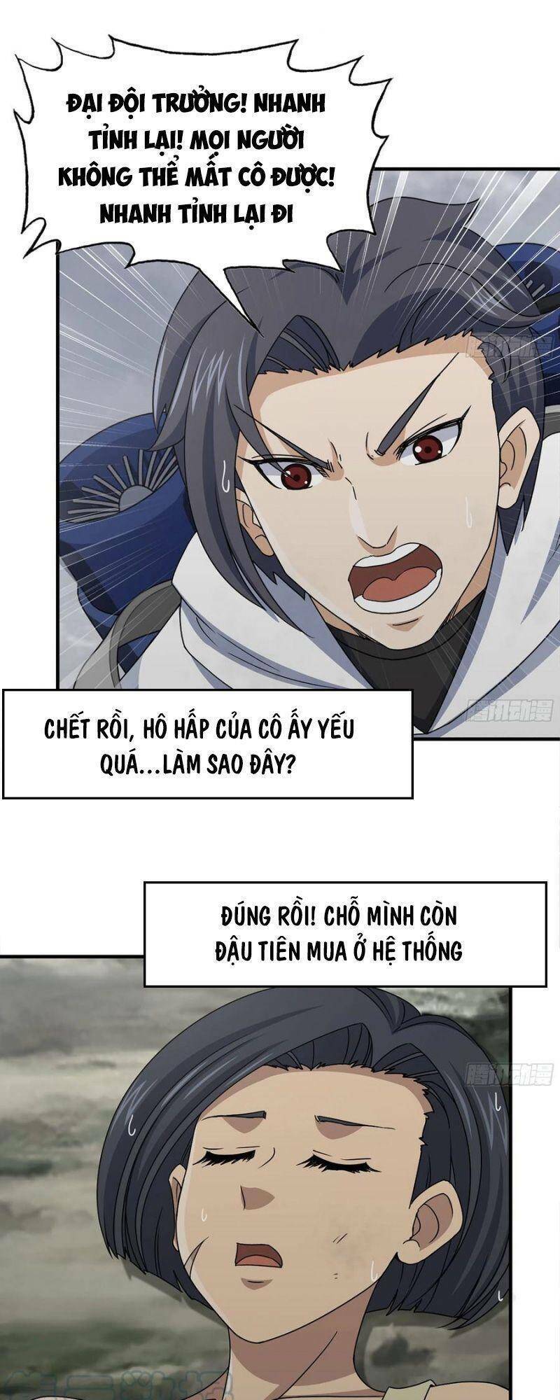 Tôi Chuyển Vàng Tại Mạt Thế - Chapter 132 - Page 10