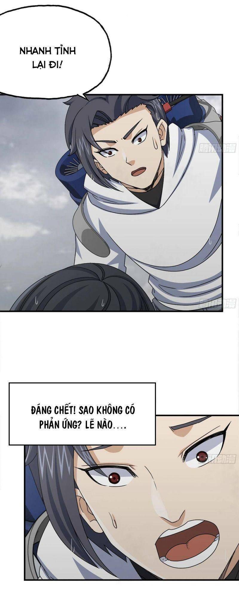 Tôi Chuyển Vàng Tại Mạt Thế - Chapter 132 - Page 14