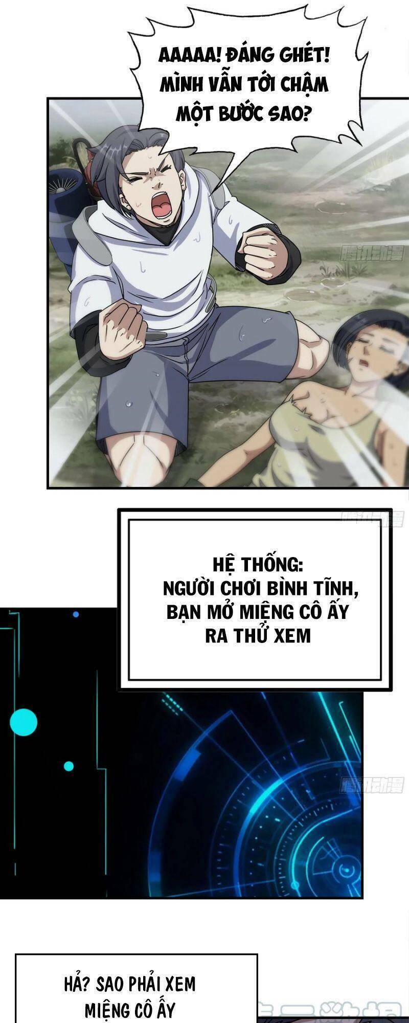 Tôi Chuyển Vàng Tại Mạt Thế - Chapter 132 - Page 16