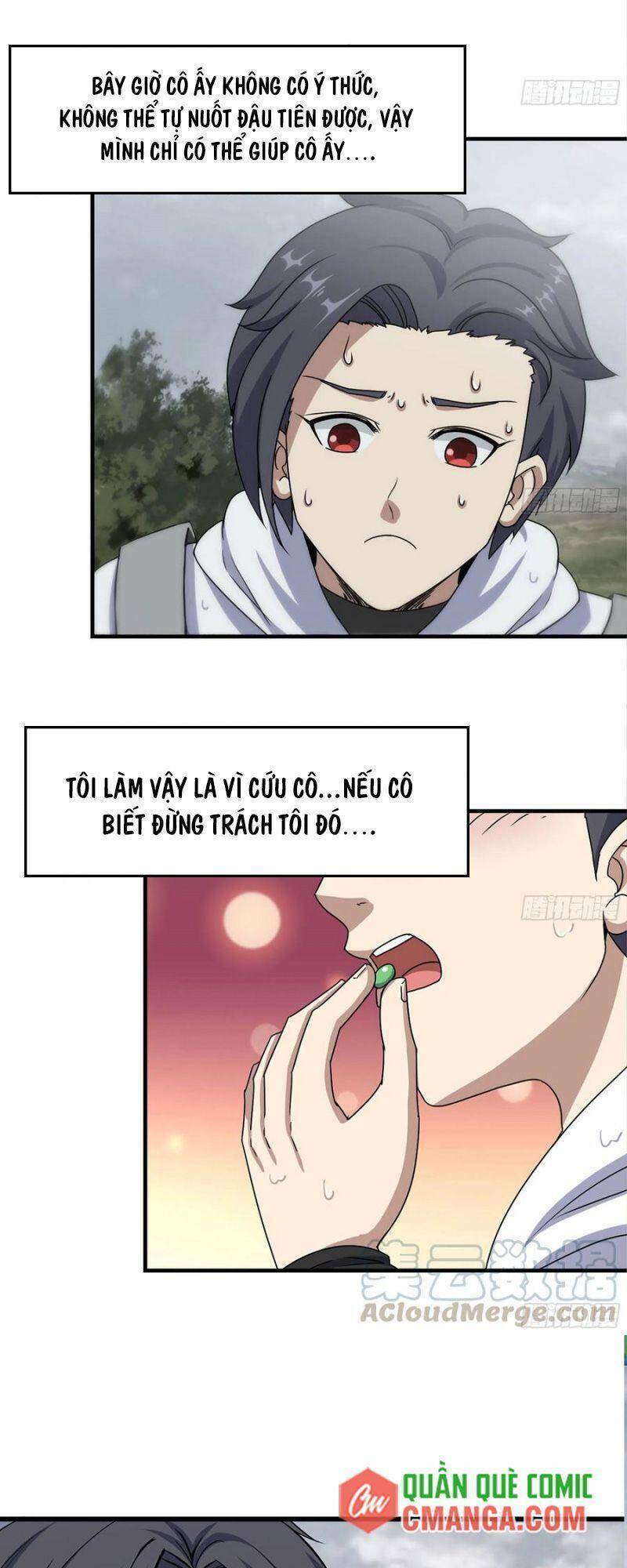 Tôi Chuyển Vàng Tại Mạt Thế - Chapter 132 - Page 19