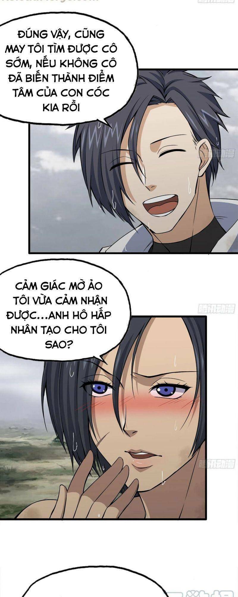 Tôi Chuyển Vàng Tại Mạt Thế - Chapter 132 - Page 25