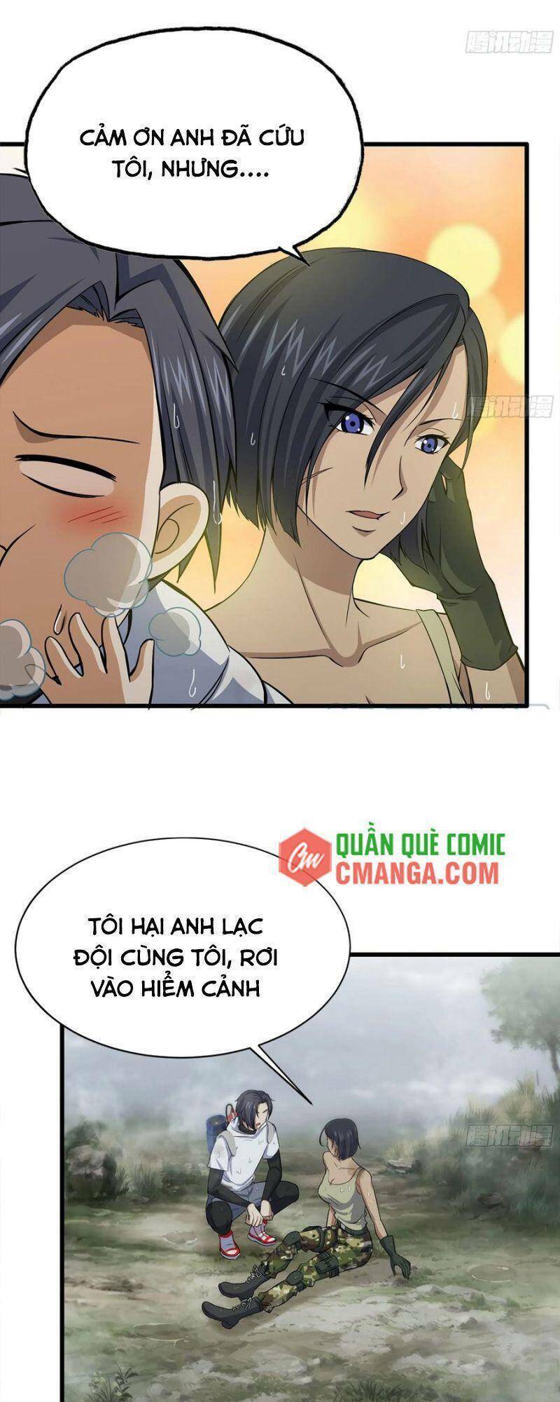 Tôi Chuyển Vàng Tại Mạt Thế - Chapter 132 - Page 29