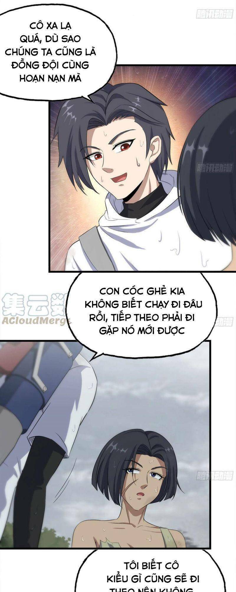 Tôi Chuyển Vàng Tại Mạt Thế - Chapter 132 - Page 31