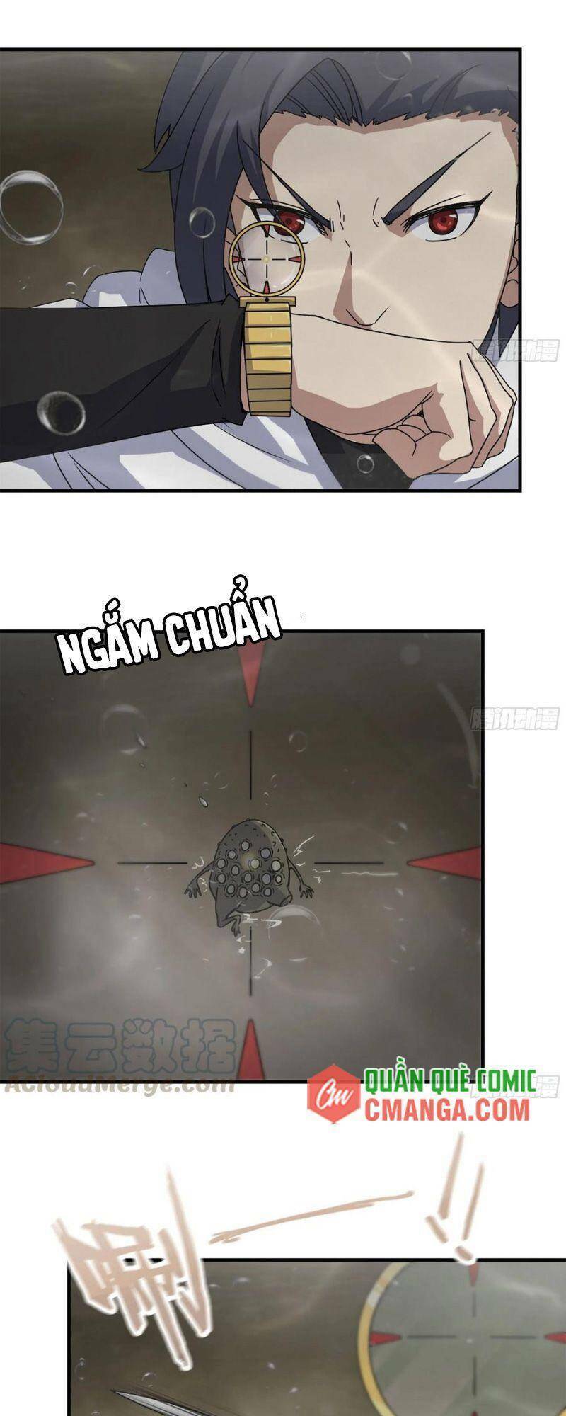 Tôi Chuyển Vàng Tại Mạt Thế - Chapter 132 - Page 4