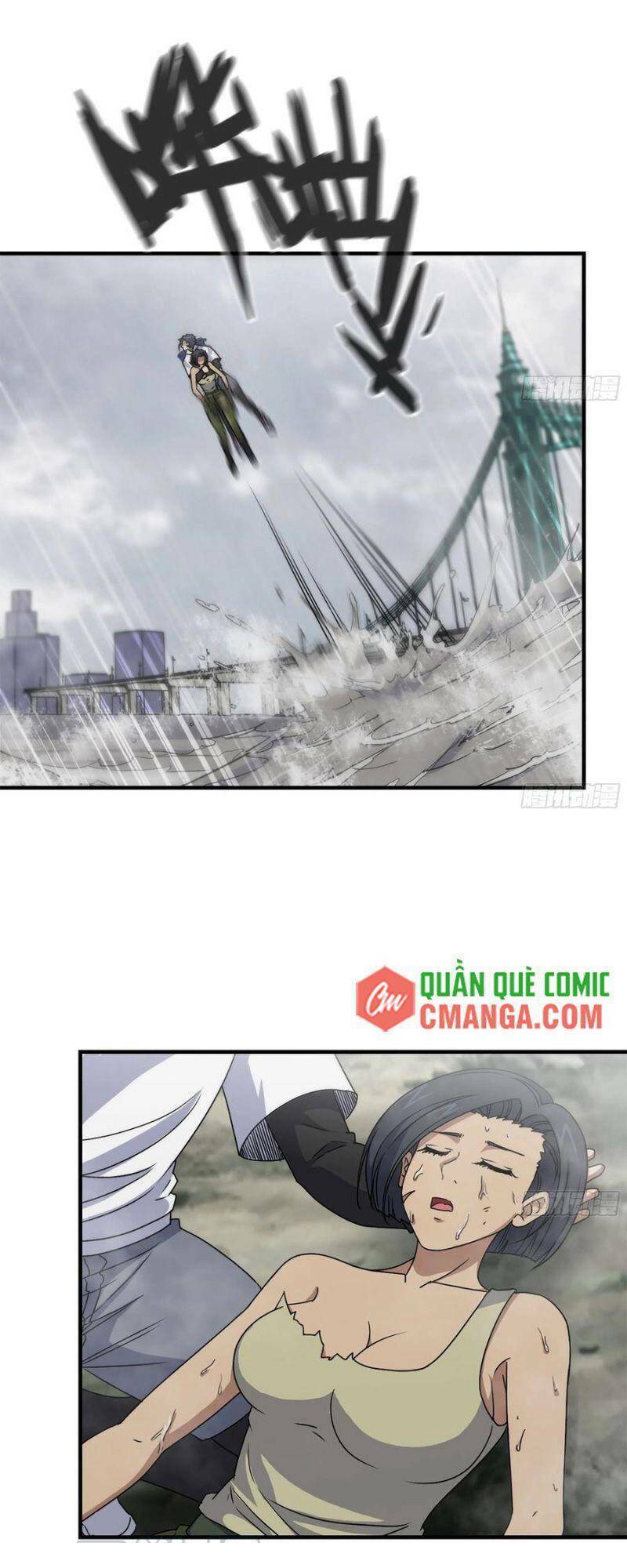 Tôi Chuyển Vàng Tại Mạt Thế - Chapter 132 - Page 8