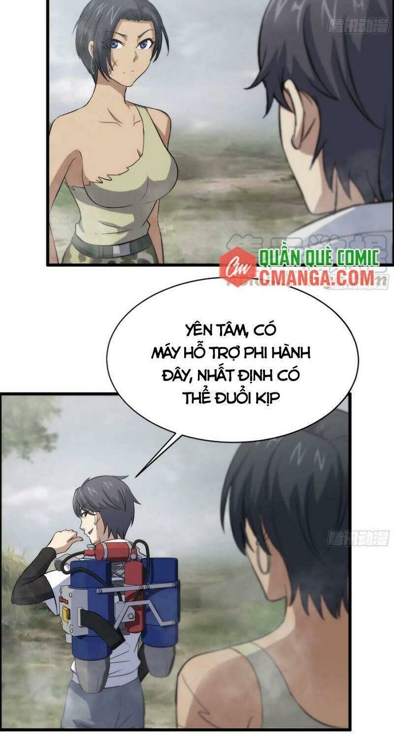 Tôi Chuyển Vàng Tại Mạt Thế - Chapter 133 - Page 12