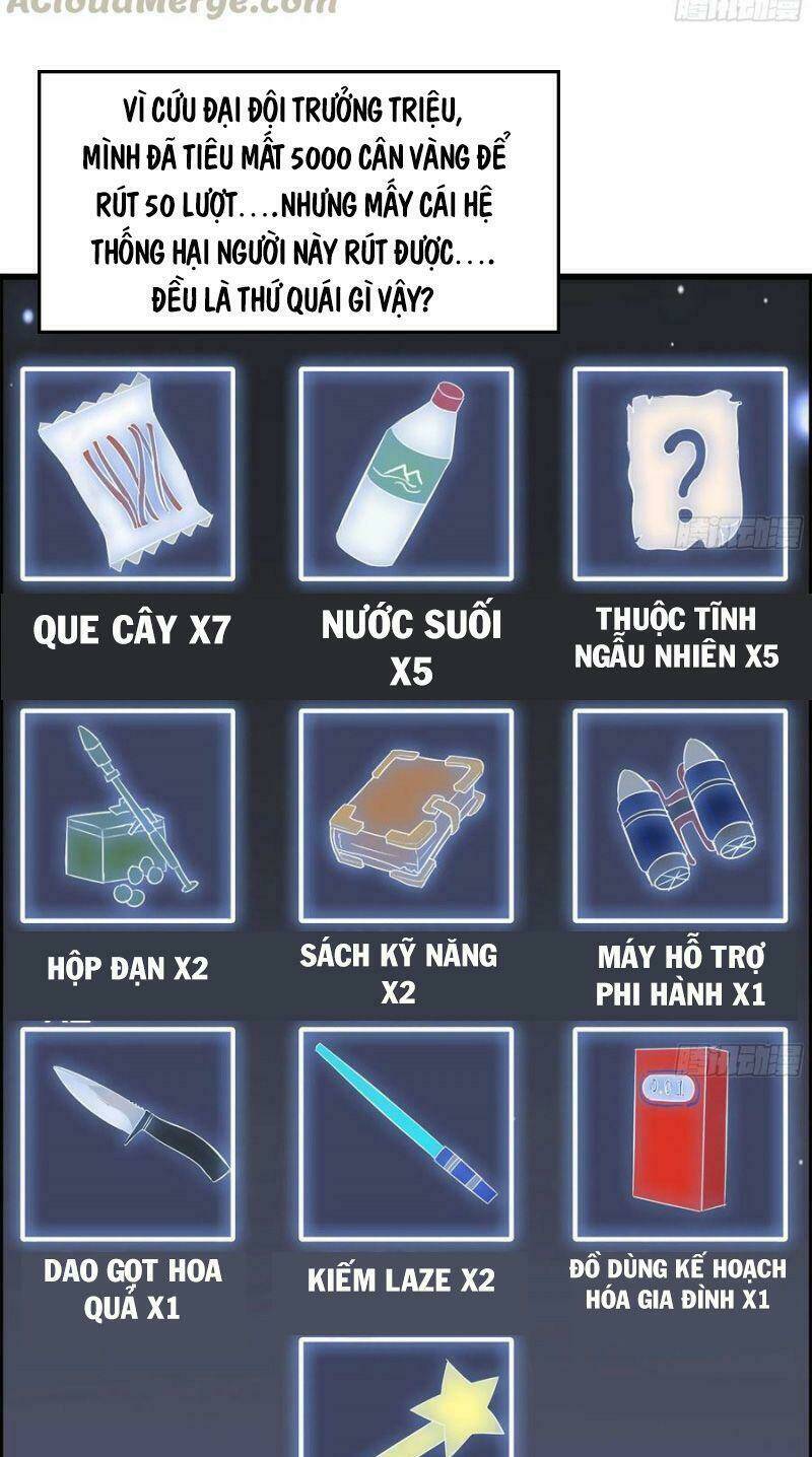 Tôi Chuyển Vàng Tại Mạt Thế - Chapter 133 - Page 15