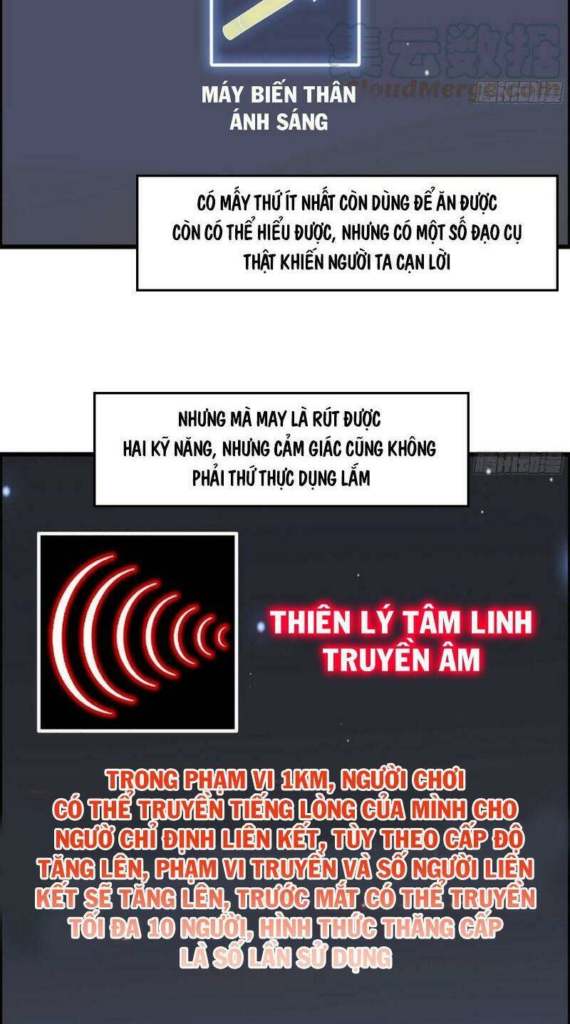 Tôi Chuyển Vàng Tại Mạt Thế - Chapter 133 - Page 16