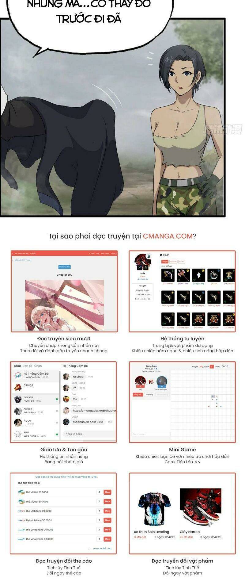 Tôi Chuyển Vàng Tại Mạt Thế - Chapter 133 - Page 18