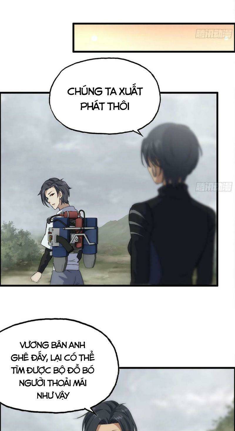 Tôi Chuyển Vàng Tại Mạt Thế - Chapter 133 - Page 21