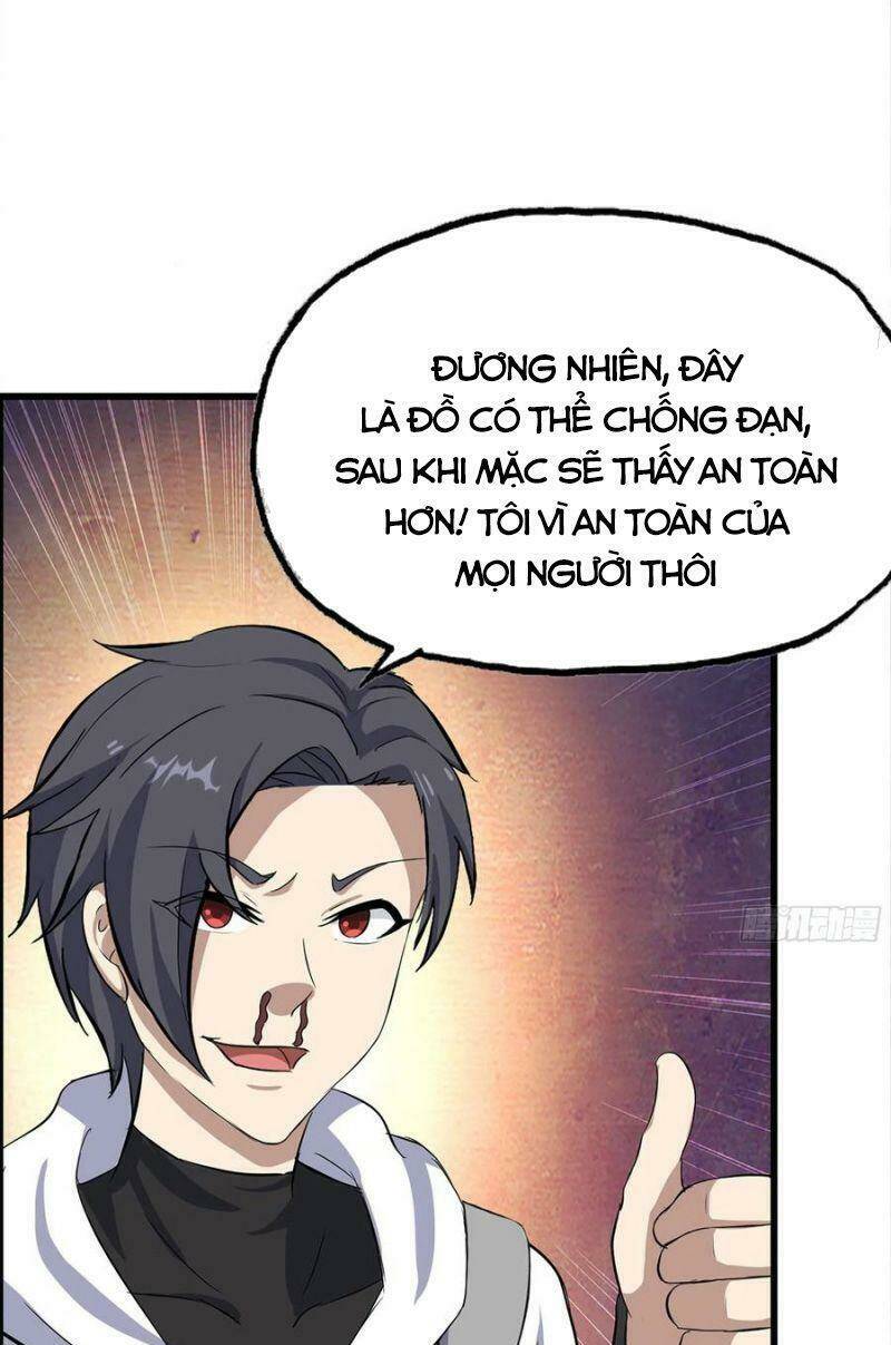 Tôi Chuyển Vàng Tại Mạt Thế - Chapter 133 - Page 23