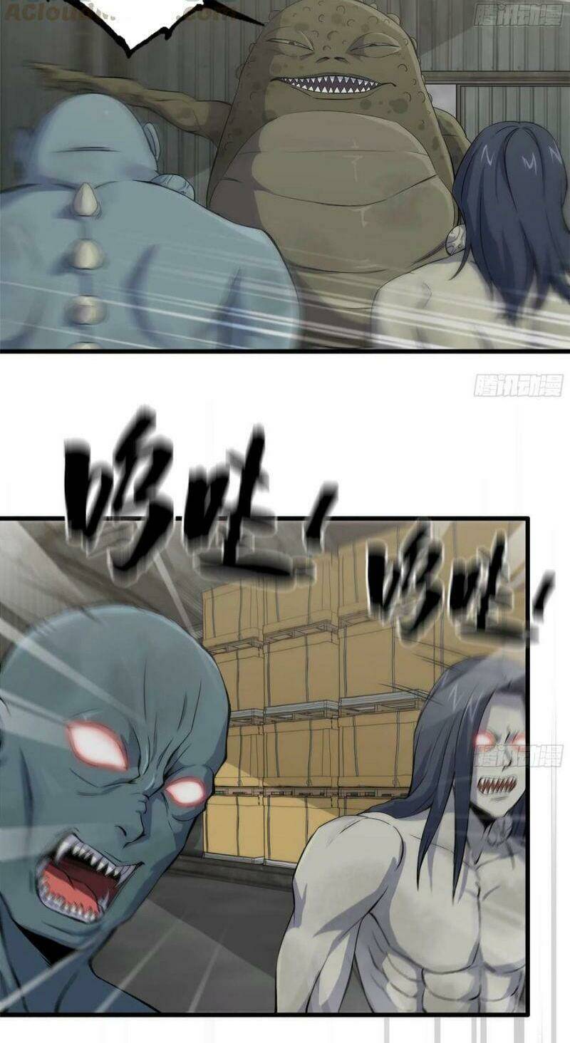 Tôi Chuyển Vàng Tại Mạt Thế - Chapter 133 - Page 30