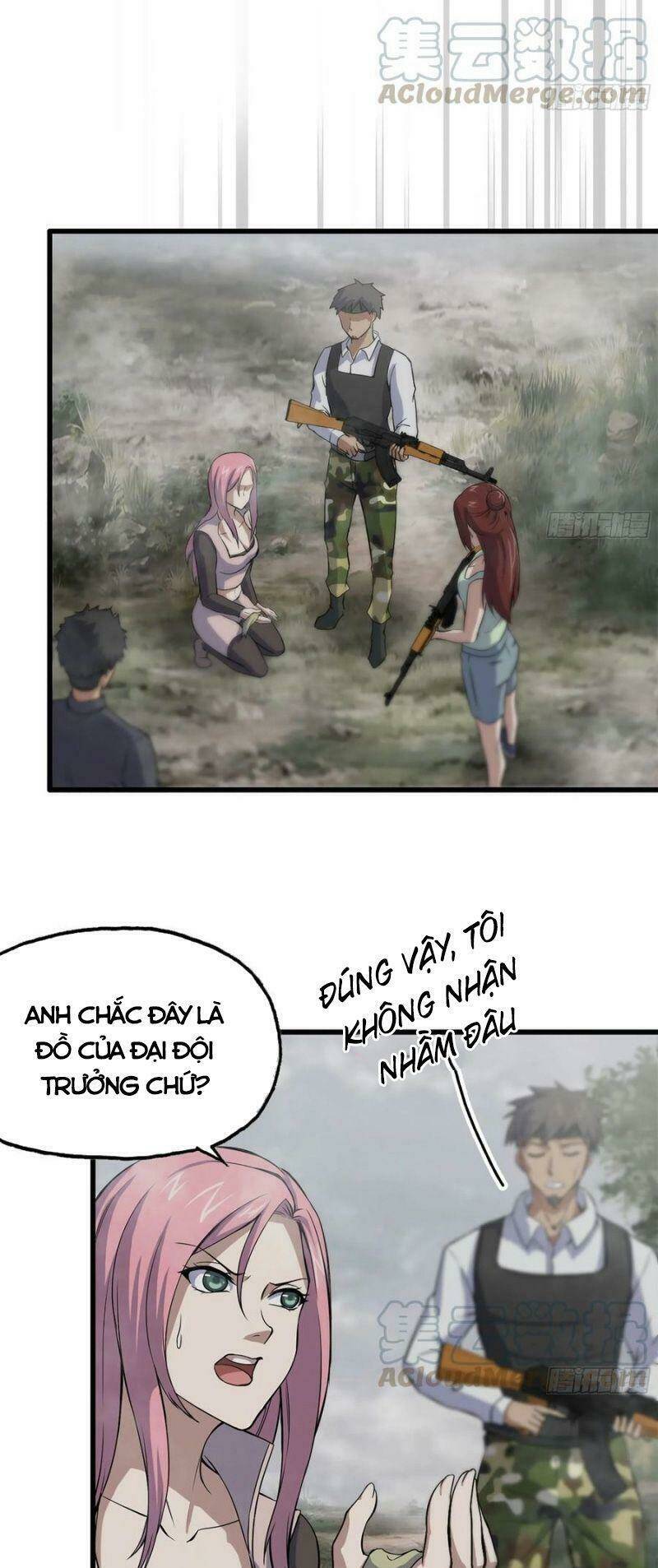 Tôi Chuyển Vàng Tại Mạt Thế - Chapter 133 - Page 31