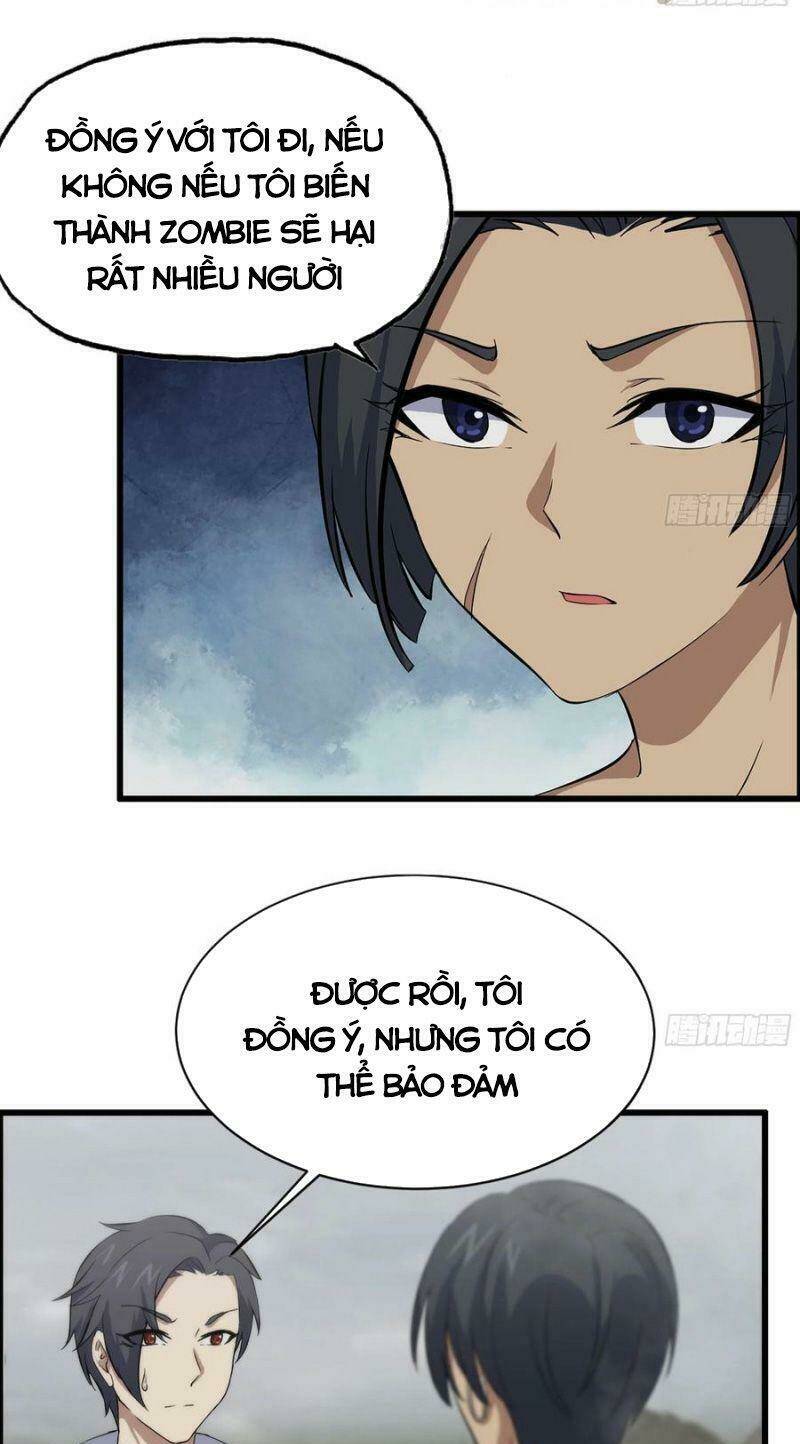Tôi Chuyển Vàng Tại Mạt Thế - Chapter 133 - Page 5