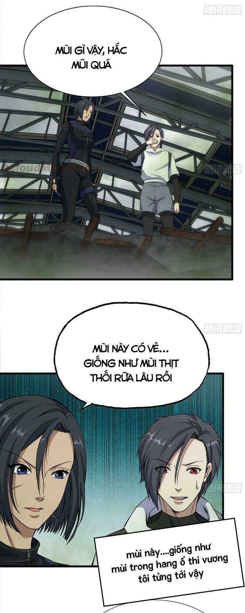 Tôi Chuyển Vàng Tại Mạt Thế - Chapter 134 - Page 9