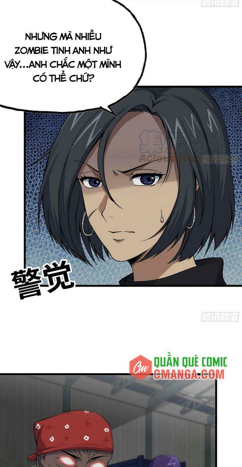 Tôi Chuyển Vàng Tại Mạt Thế - Chapter 134 - Page 14