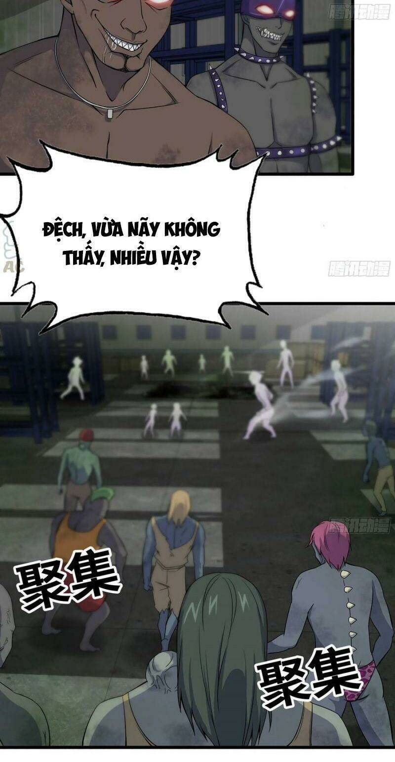 Tôi Chuyển Vàng Tại Mạt Thế - Chapter 134 - Page 15