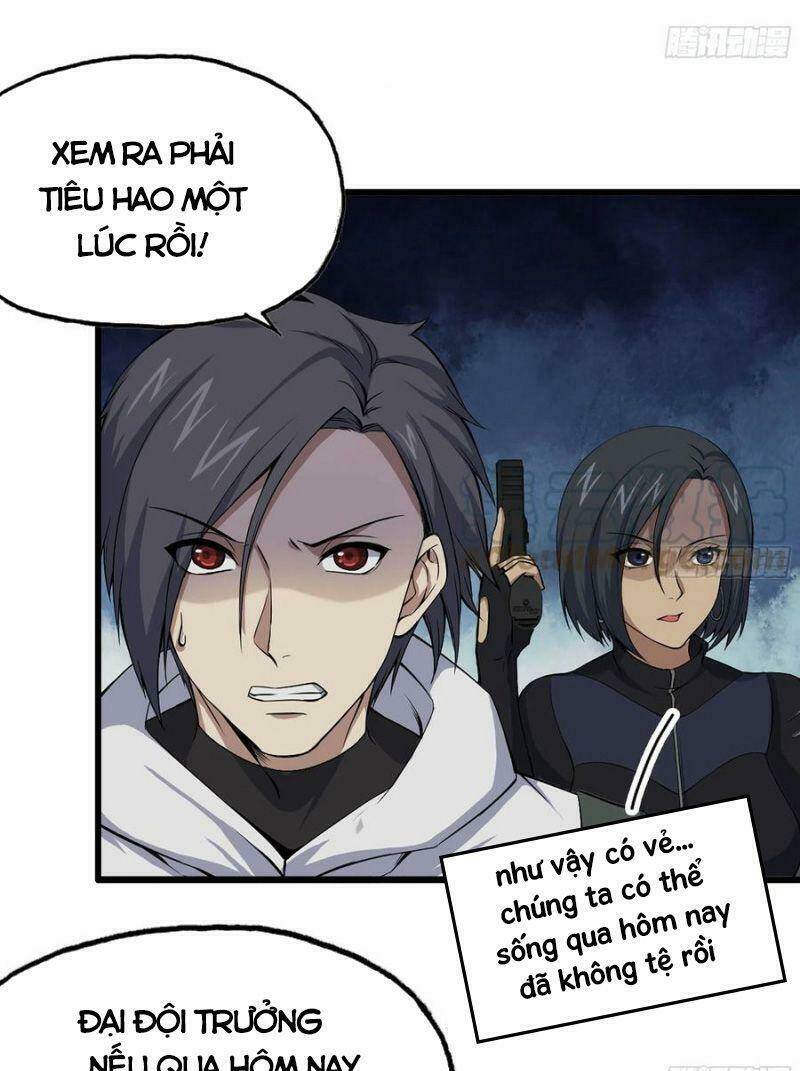 Tôi Chuyển Vàng Tại Mạt Thế - Chapter 134 - Page 16