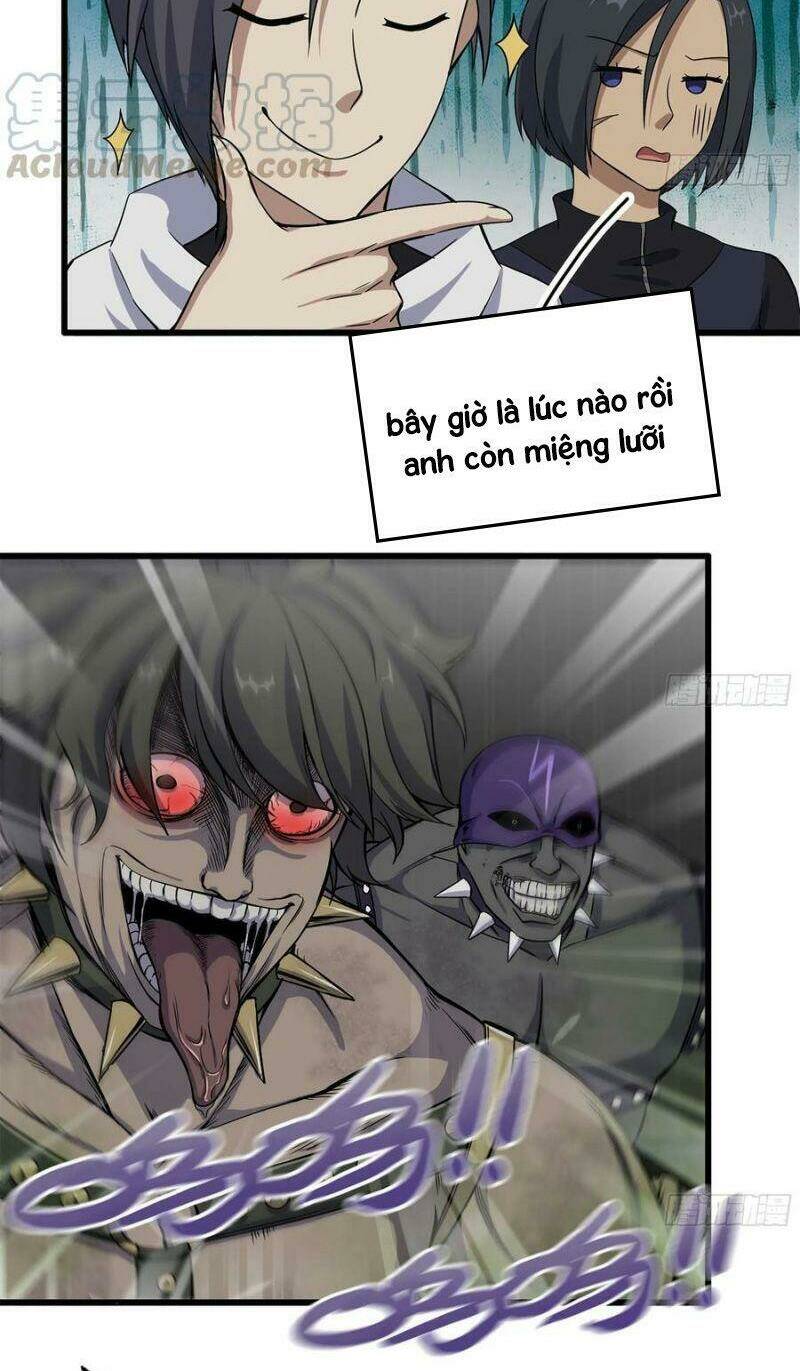 Tôi Chuyển Vàng Tại Mạt Thế - Chapter 134 - Page 19