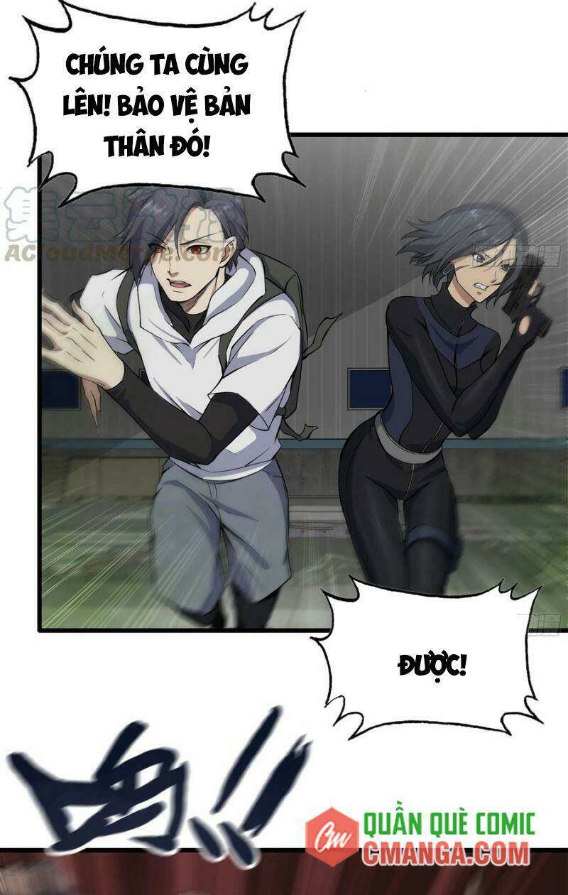 Tôi Chuyển Vàng Tại Mạt Thế - Chapter 134 - Page 20