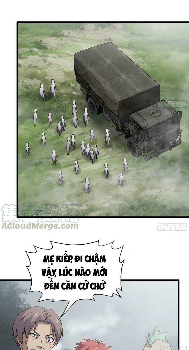 Tôi Chuyển Vàng Tại Mạt Thế - Chapter 134 - Page 22