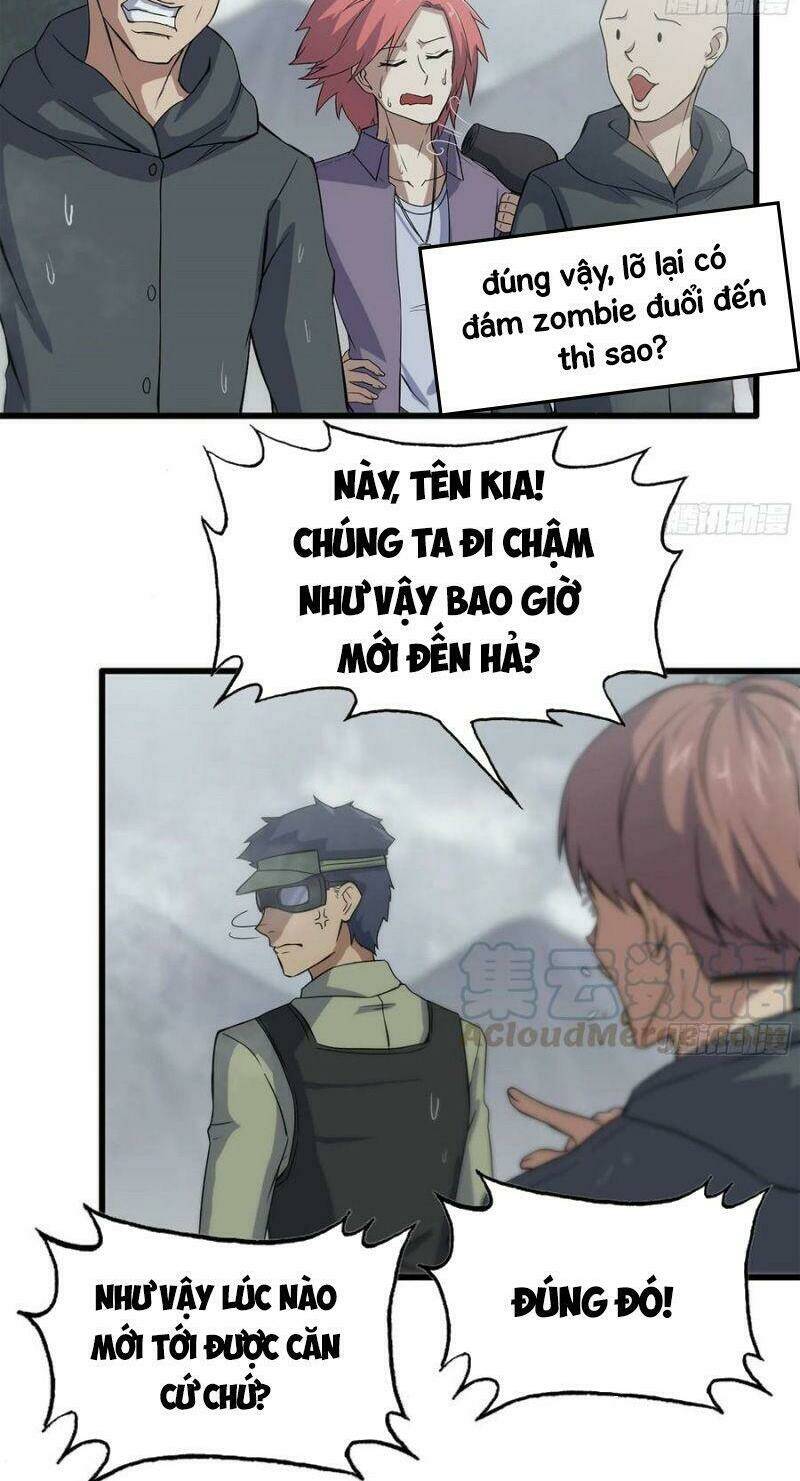 Tôi Chuyển Vàng Tại Mạt Thế - Chapter 134 - Page 23