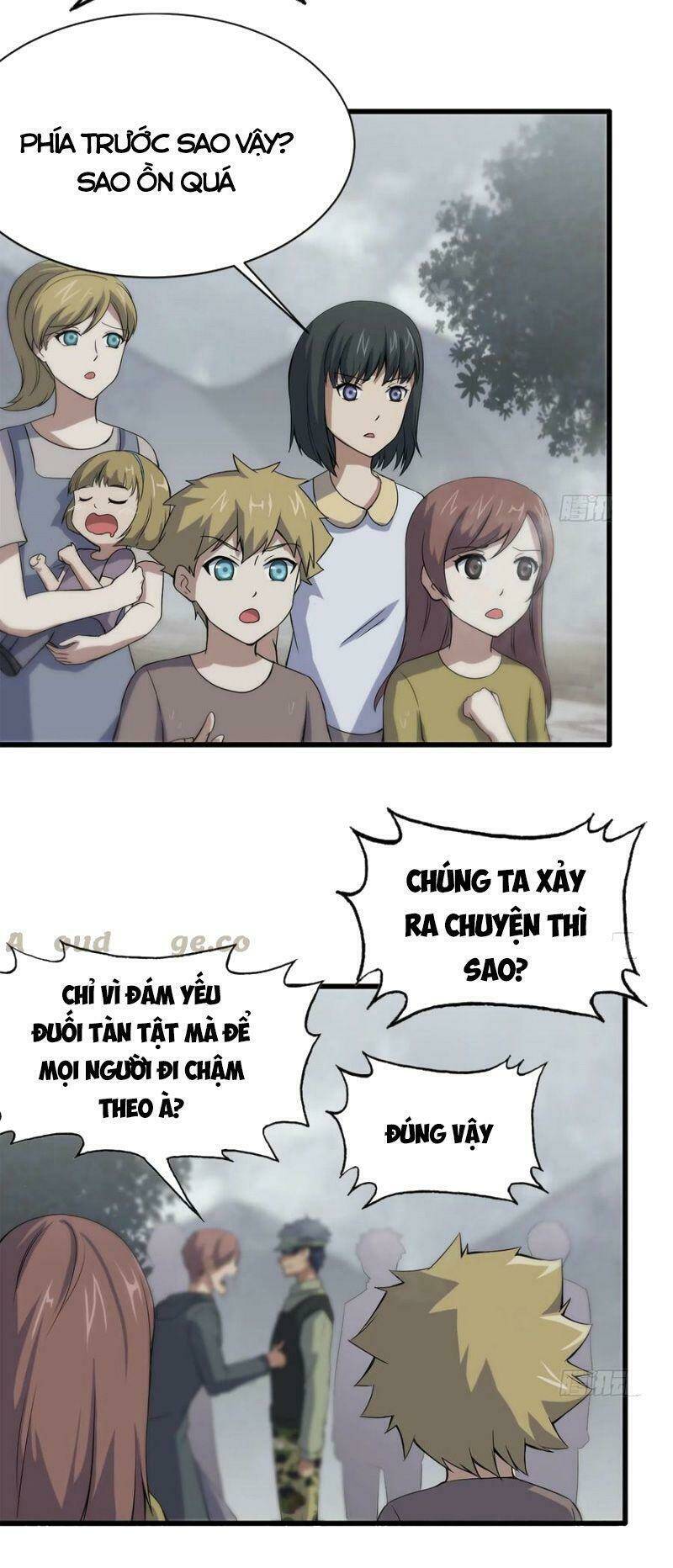 Tôi Chuyển Vàng Tại Mạt Thế - Chapter 134 - Page 24