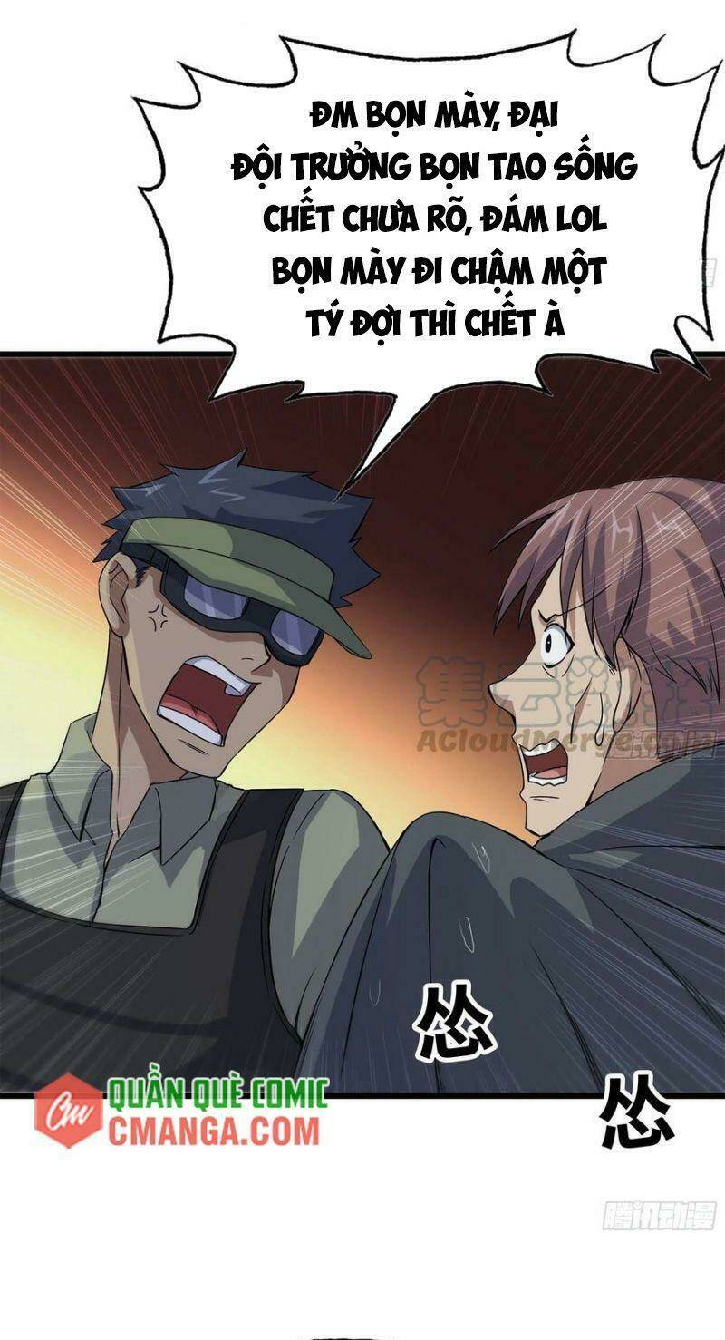 Tôi Chuyển Vàng Tại Mạt Thế - Chapter 134 - Page 25