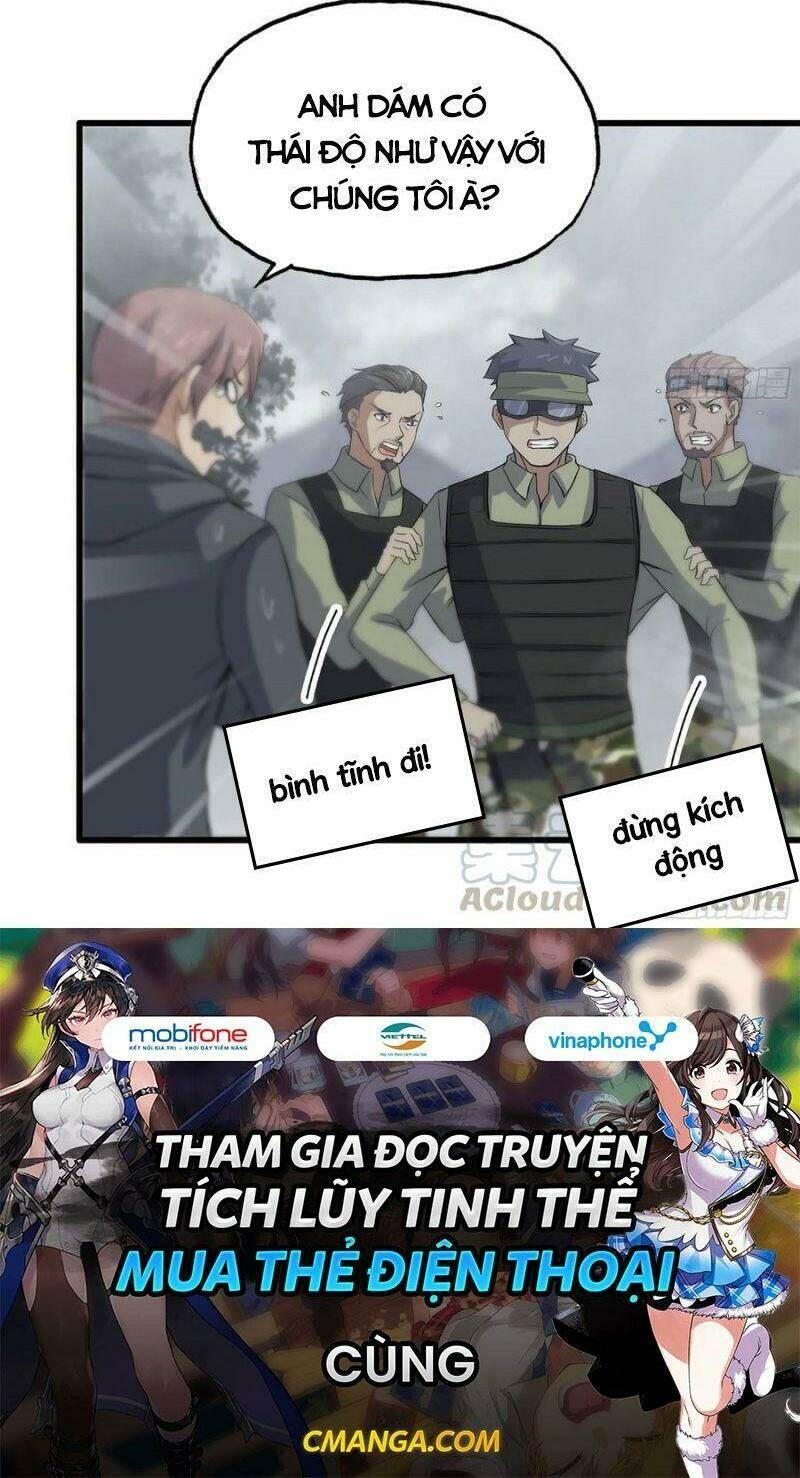 Tôi Chuyển Vàng Tại Mạt Thế - Chapter 134 - Page 26