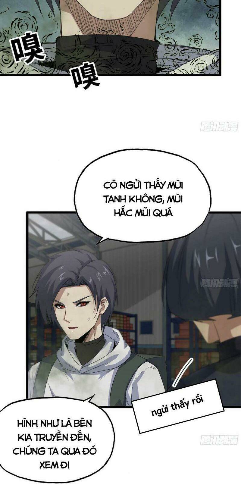 Tôi Chuyển Vàng Tại Mạt Thế - Chapter 134 - Page 6