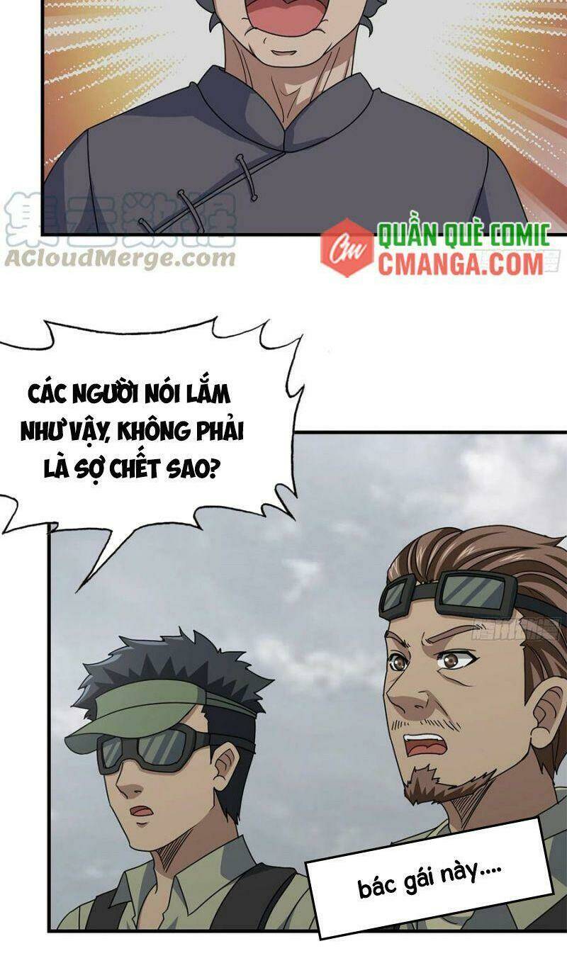 Tôi Chuyển Vàng Tại Mạt Thế - Chapter 135 - Page 9