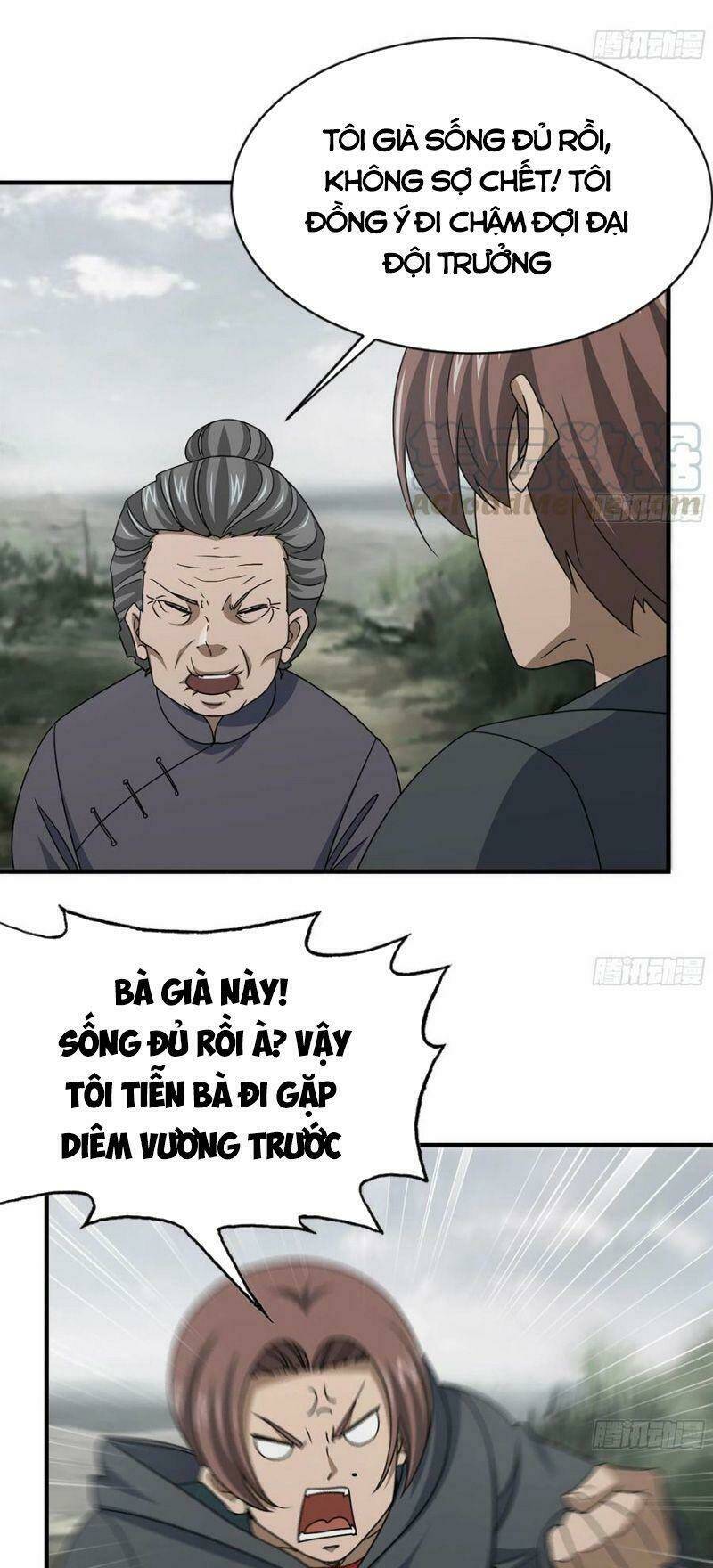 Tôi Chuyển Vàng Tại Mạt Thế - Chapter 135 - Page 10