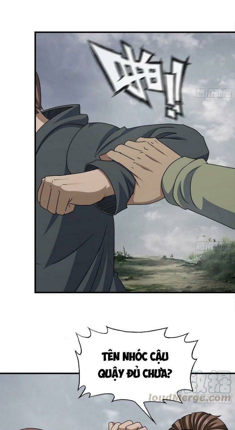 Tôi Chuyển Vàng Tại Mạt Thế - Chapter 135 - Page 12