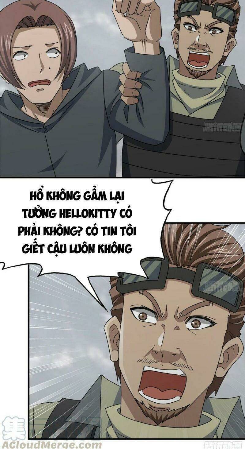 Tôi Chuyển Vàng Tại Mạt Thế - Chapter 135 - Page 13