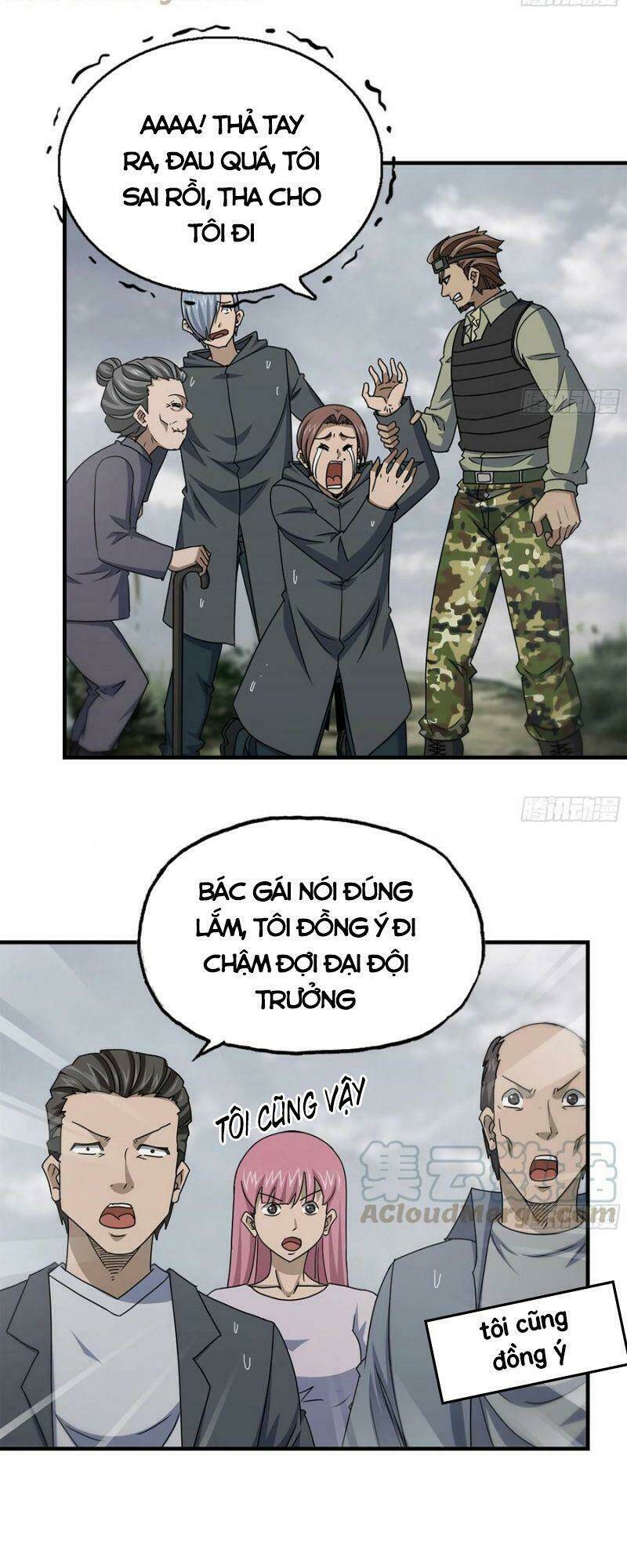 Tôi Chuyển Vàng Tại Mạt Thế - Chapter 135 - Page 14