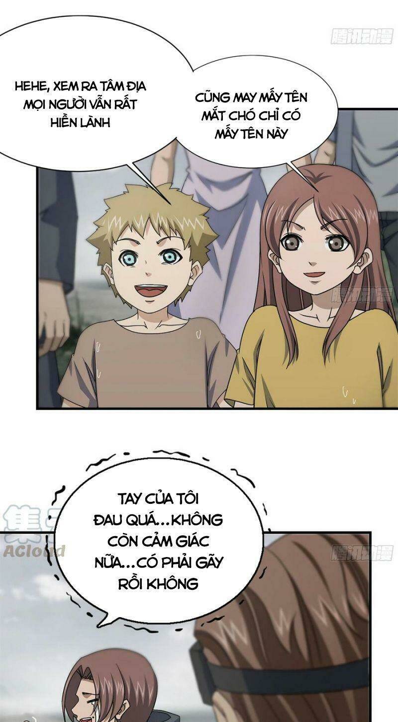 Tôi Chuyển Vàng Tại Mạt Thế - Chapter 135 - Page 15