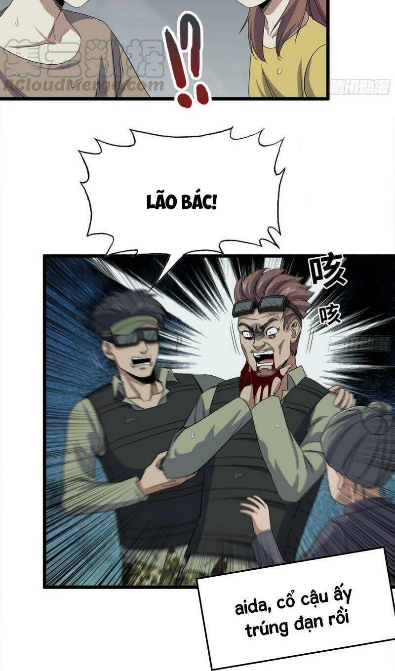 Tôi Chuyển Vàng Tại Mạt Thế - Chapter 135 - Page 24