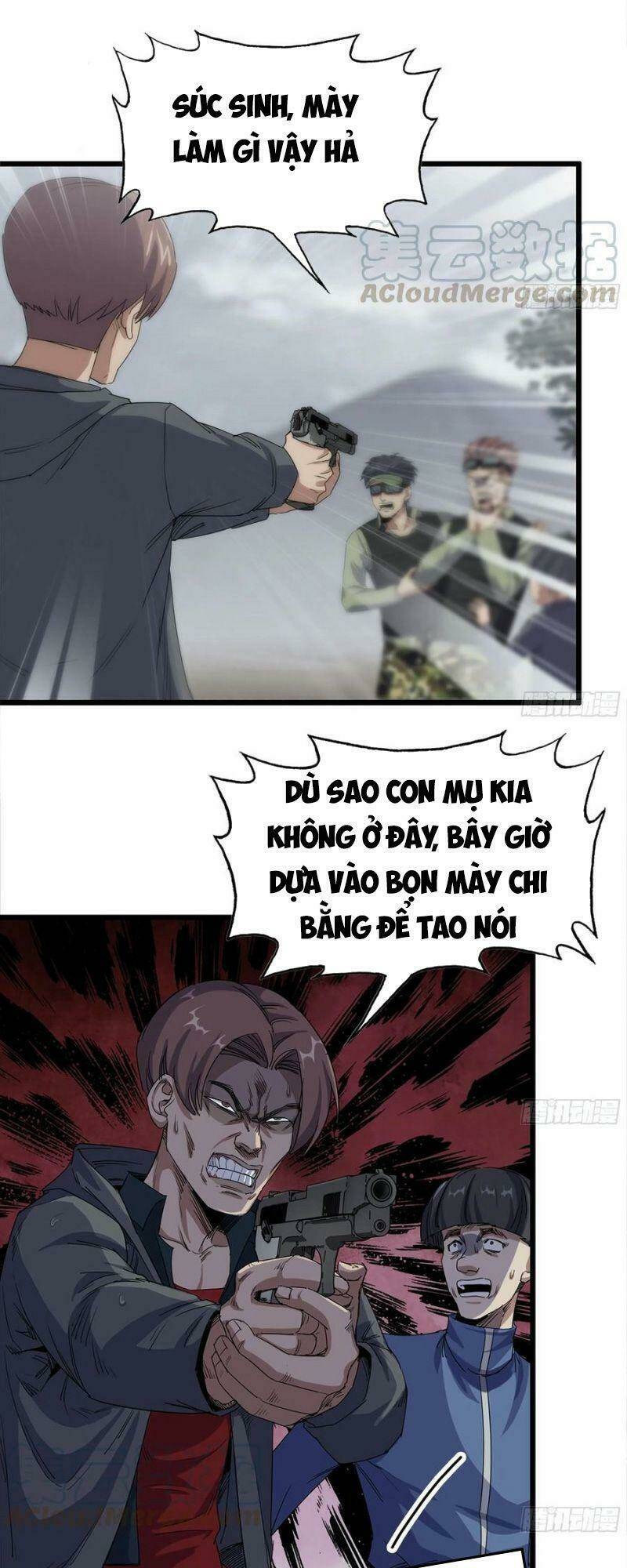 Tôi Chuyển Vàng Tại Mạt Thế - Chapter 135 - Page 25